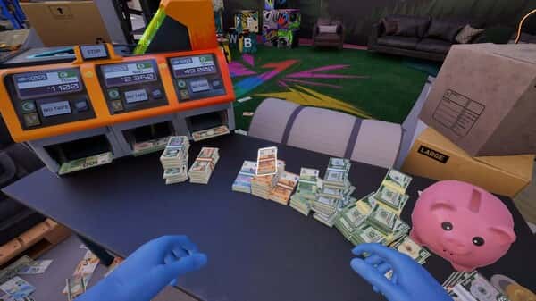 浣币模拟器 Cash Cleaner Simulator 中文版封面