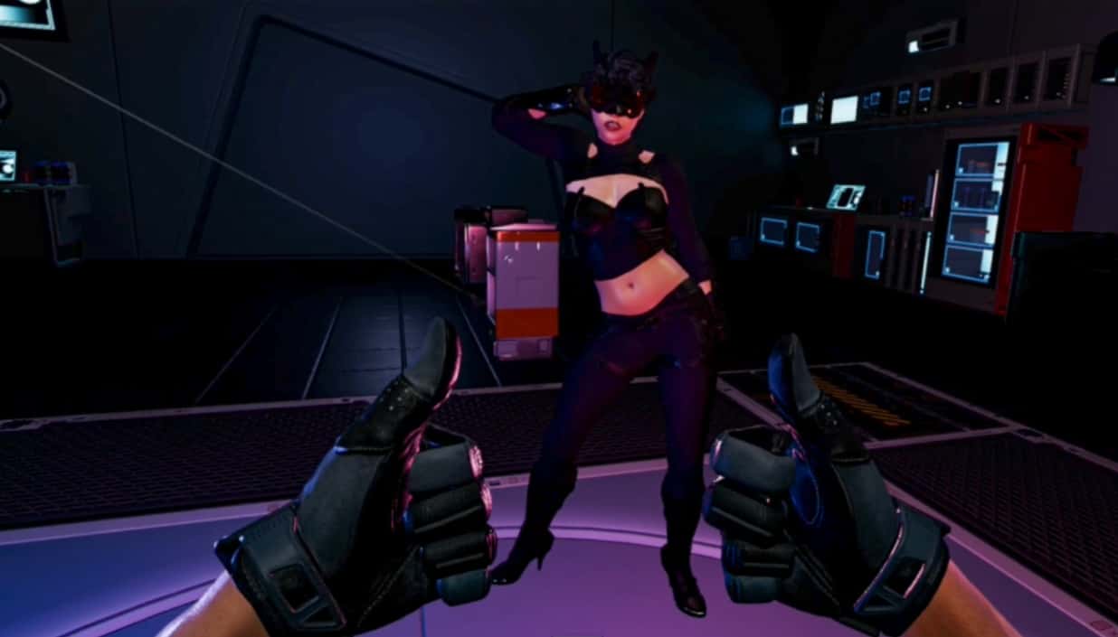 反派模拟器/恶棍模拟器 The Villain Simulator 官方高压中文版封面