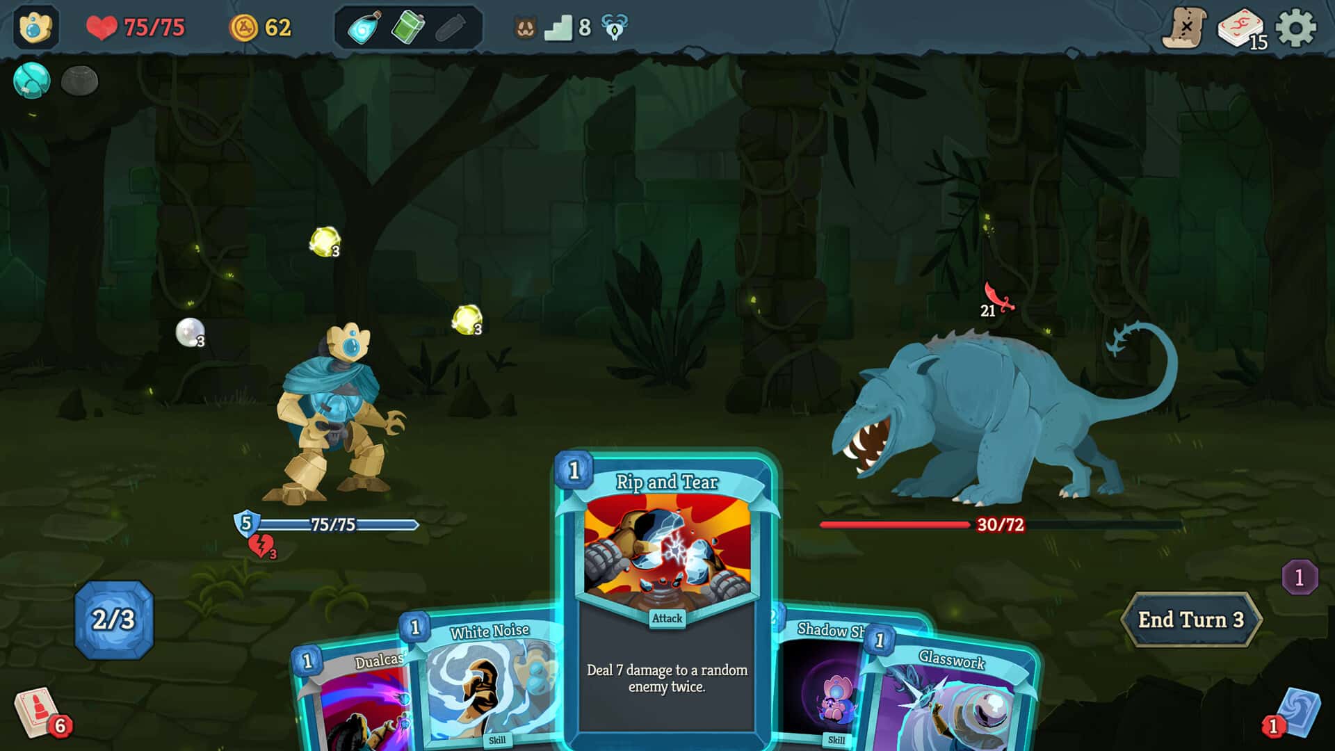 杀戮尖塔2 Slay the Spire 2 最新中文Bug修复版全息投影