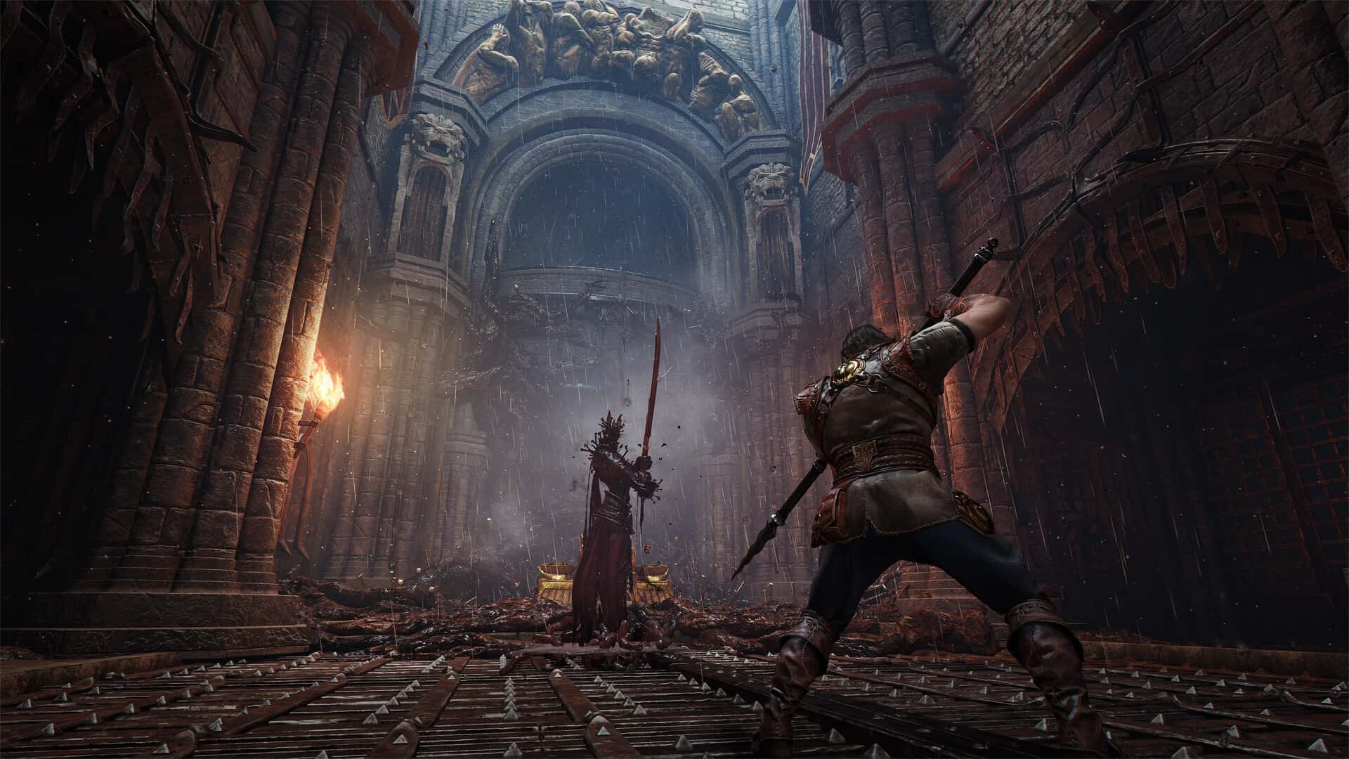 烈焰之刃 Blades of Fire 中文版